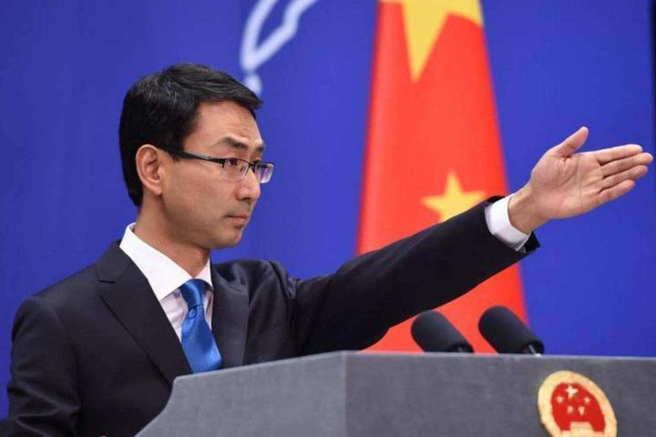 耿爽反呛外媒记者：14亿中国人的共同意志如何被操纵